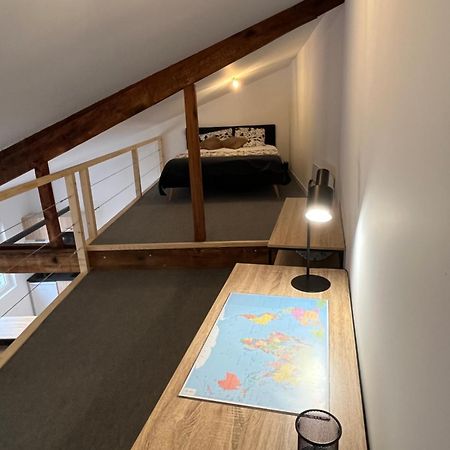 Appartement Confort A Шоле Экстерьер фото