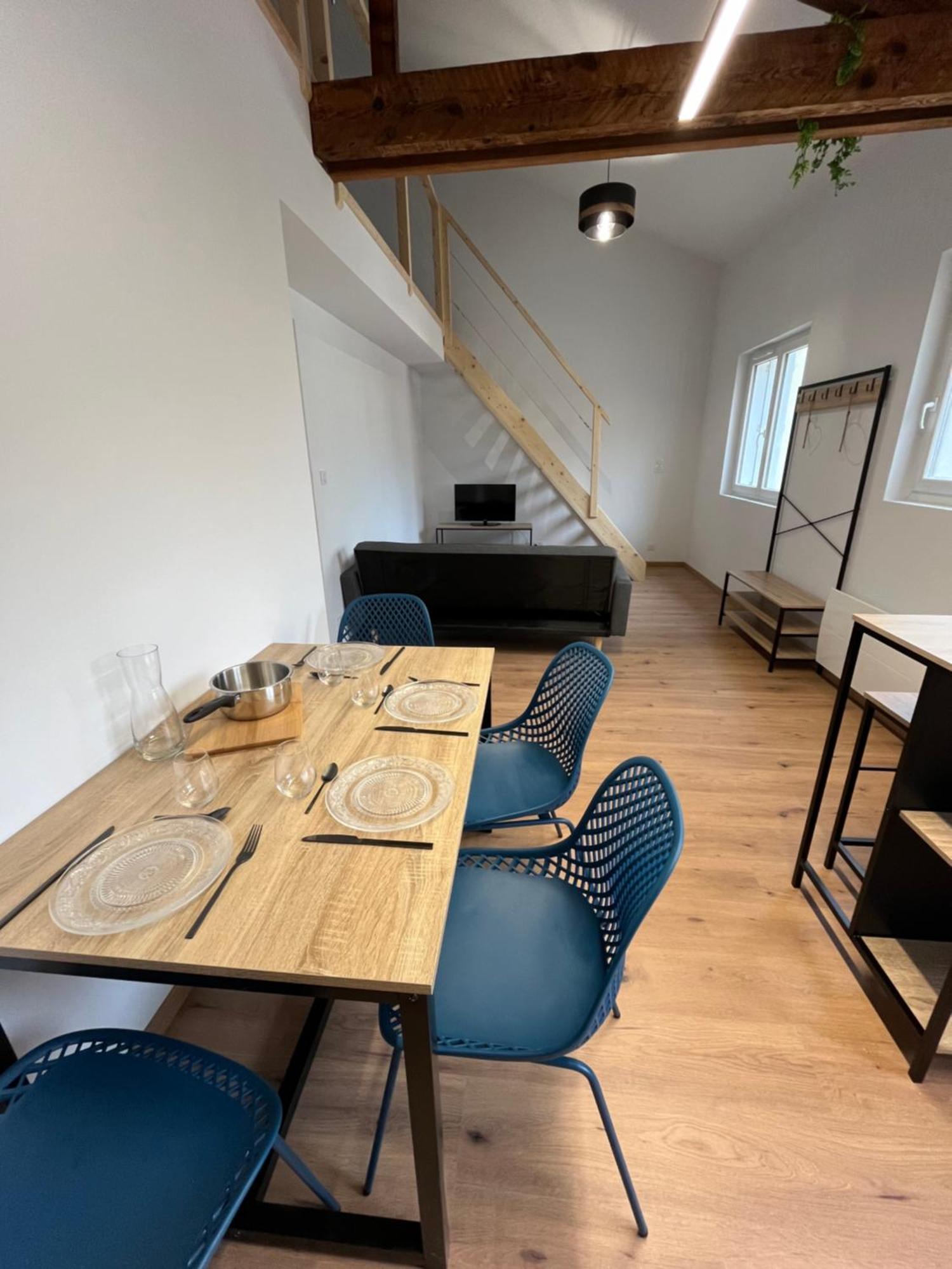 Appartement Confort A Шоле Экстерьер фото
