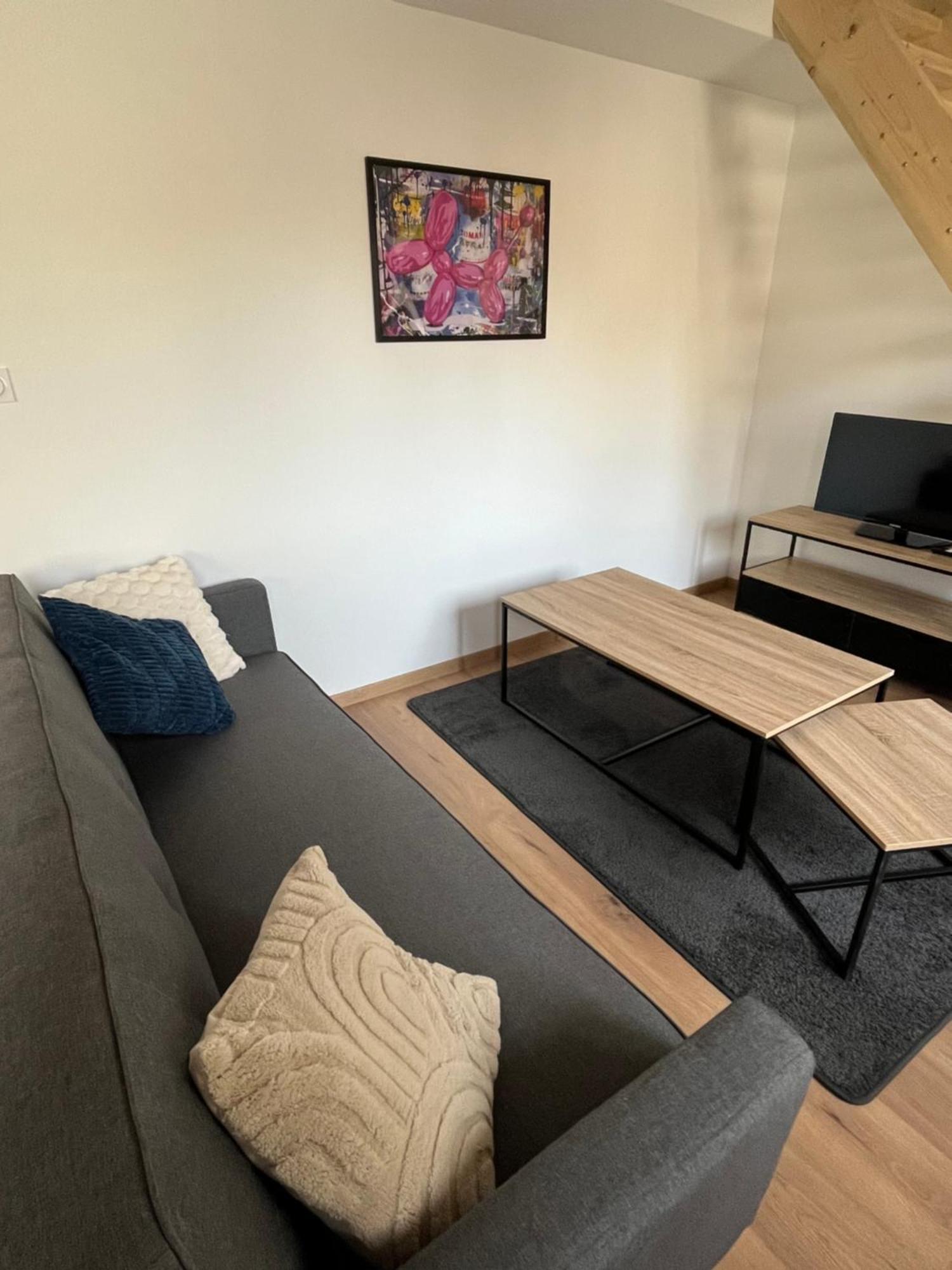 Appartement Confort A Шоле Экстерьер фото