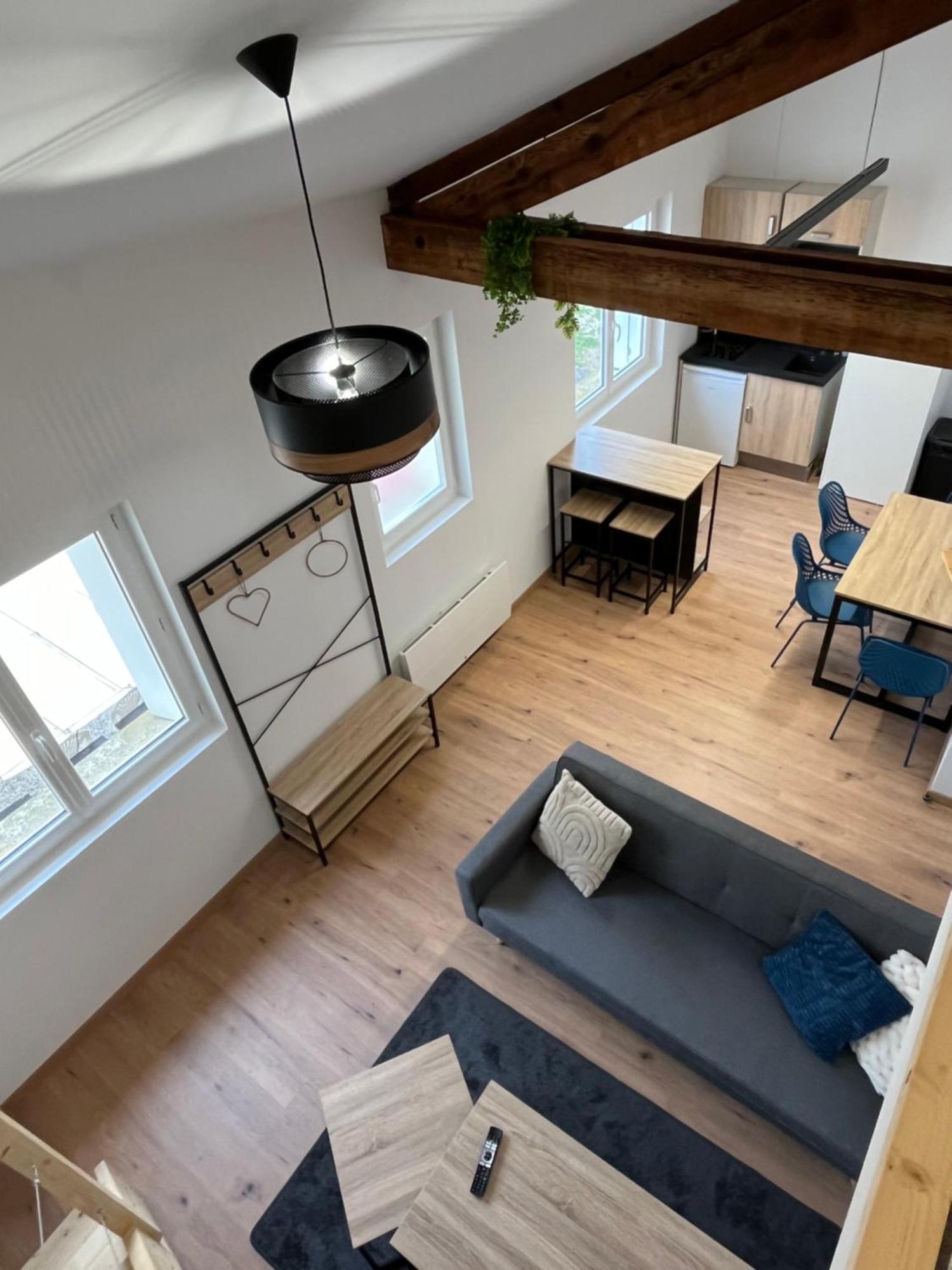 Appartement Confort A Шоле Экстерьер фото