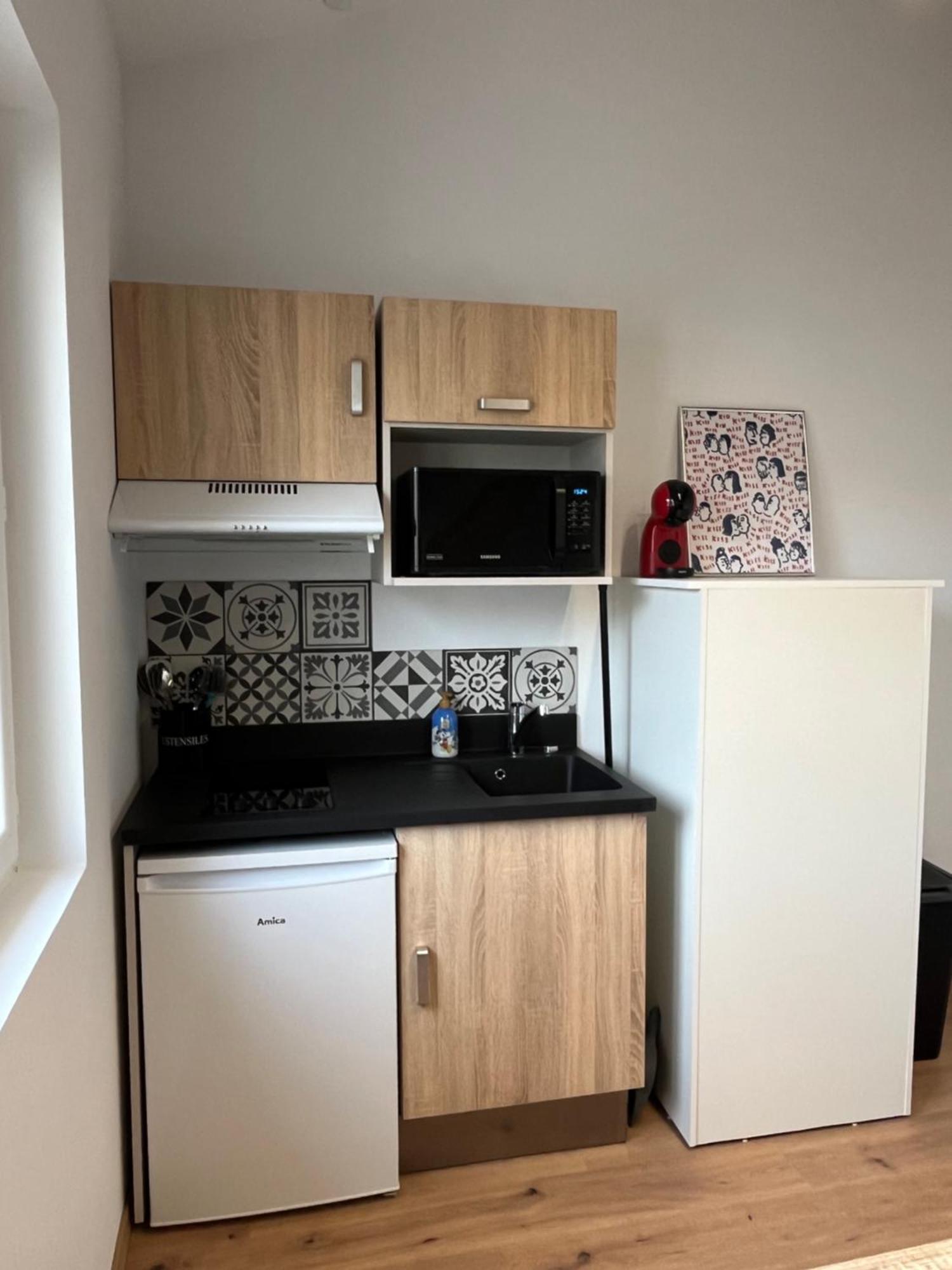 Appartement Confort A Шоле Экстерьер фото